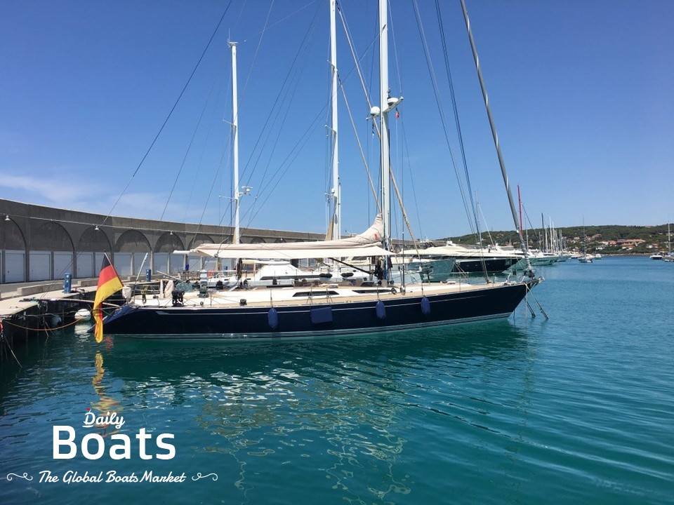 1991 Baltic Yachts 64 for sale. View price, photos and Buy 1991 Baltic