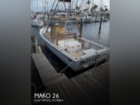 Mako 26'