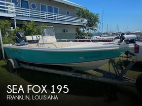 Sea Fox 195 Bay Fisher