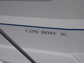 1988 Cape Dory Offshore 36 Flybridge Cruiser eladó
