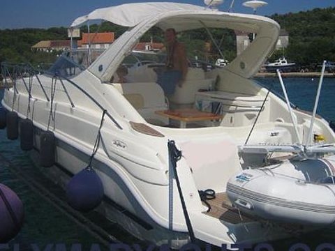 Cranchi 34 Zaffiro