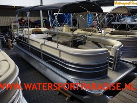 2019 SunChaser 7522 Traverse Pontoonboot - Demo na sprzedaż