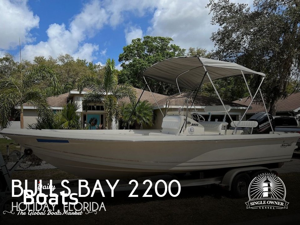 2015 Bulls Bay 2200 for sale. View price, photos and Buy 2015 Bulls Bay