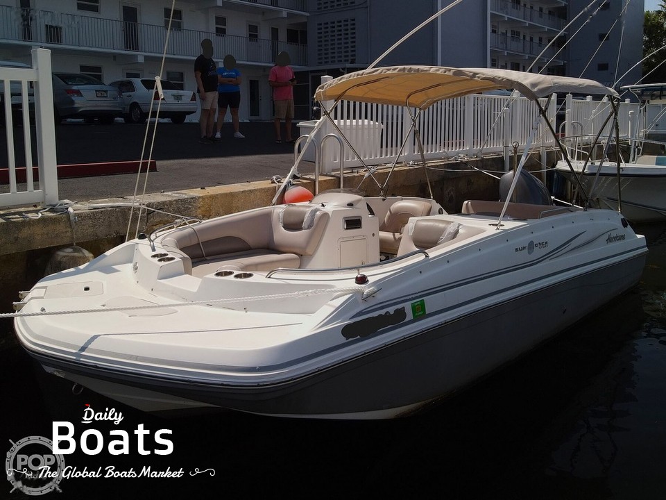 2014 Hurricane Boats Sundeck 188 for sale. View price, photos and Buy
