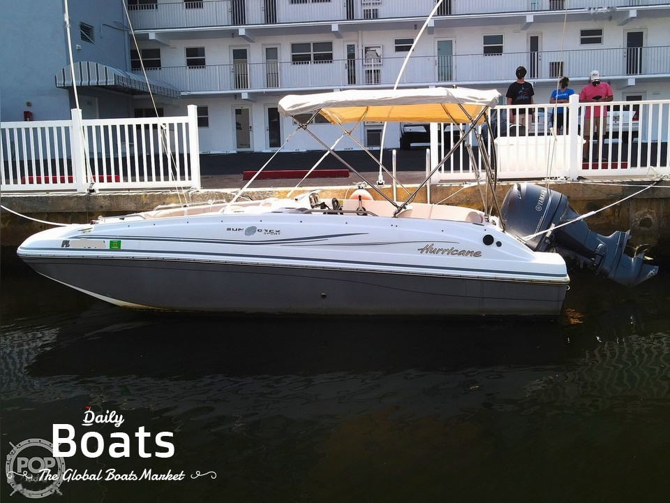 2014 Hurricane Boats Sundeck 188 for sale. View price, photos and Buy