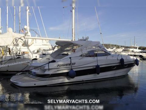 Købe 2005 Pershing 37