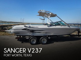 Sanger Boats V237