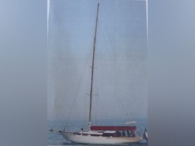 1947 Yachting France Chantier Jouet Voilier for sale