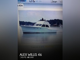 Alex Willis 46