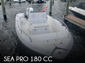 Sea Pro Boats 180 Cc