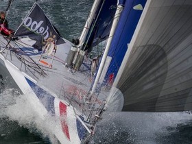 Bernard Stamm Open Imoca 60 till salu