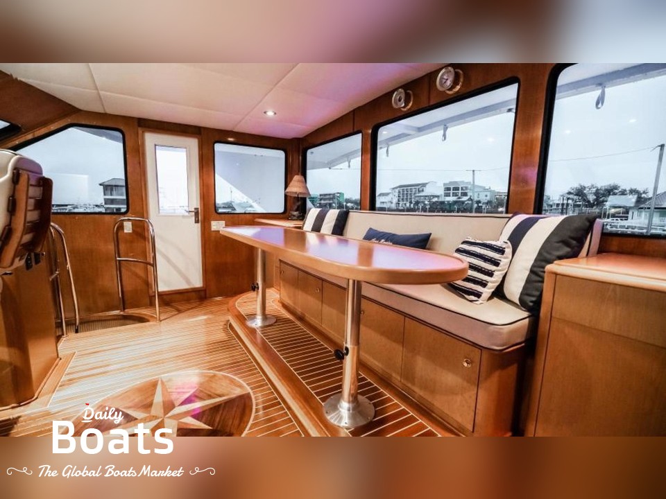 2003 Breaux Boats Enclosed Bridge Cockpit for sale. View price, photos and Buy 2003 Breaux Boats