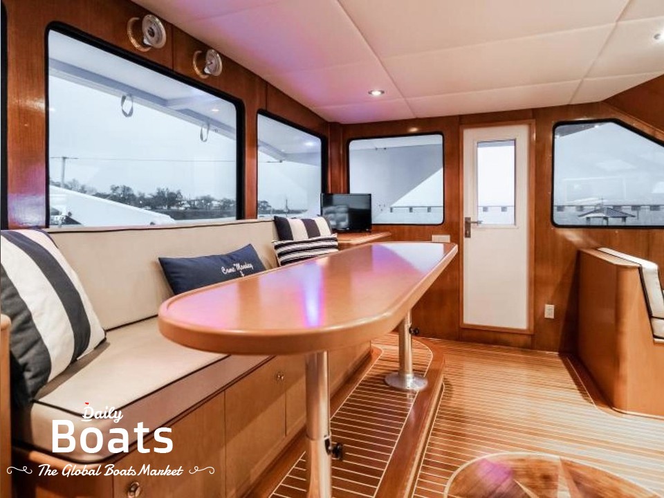 2003 Breaux Boats Enclosed Bridge Cockpit for sale. View price, photos and Buy 2003 Breaux Boats