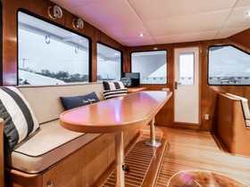 2003 Breaux Boats Enclosed Bridge Cockpit for sale