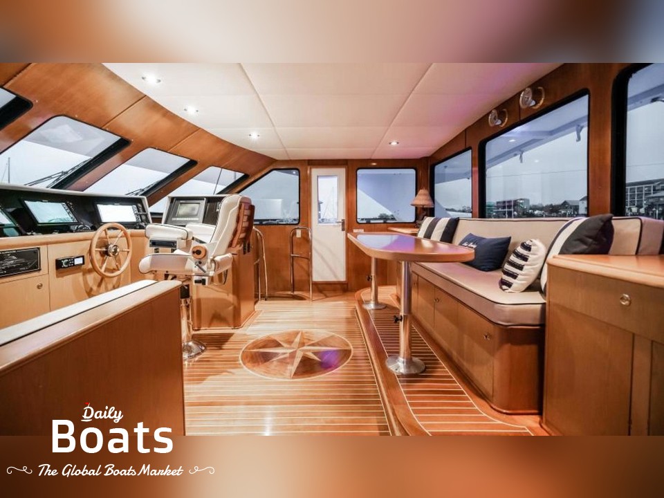 2003 Breaux Boats Enclosed Bridge Cockpit for sale. View price, photos and Buy 2003 Breaux Boats