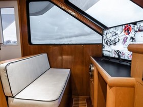 2003 Breaux Boats Enclosed Bridge Cockpit