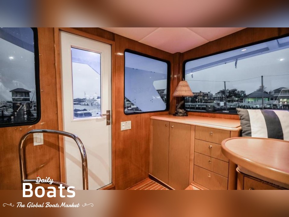 2003 Breaux Boats Enclosed Bridge Cockpit for sale. View price, photos and Buy 2003 Breaux Boats