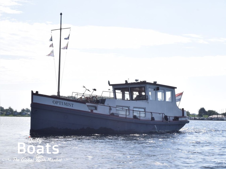 1928 Sleepboot 14.10 for sale. View price, photos and Buy 1928 ...