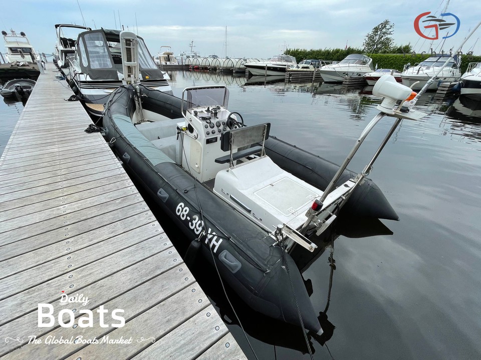 2003 Duarry Rib 750 for sale. View price, photos and Buy 2003 Duarry ...