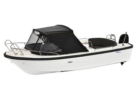 Oceanbay MM-500Luxus, Trailer, 15PS Motor