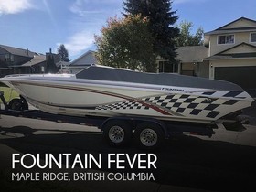 2000 Fountain Powerboats 29 Fever