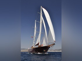 Acheter 2009 Ada Boatyard 35M Luxury Sailing Yacht