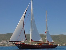 Ada Boatyard 35M Luxury Sailing Yacht