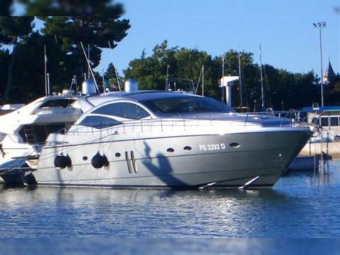 Købe 2006 Pershing 62