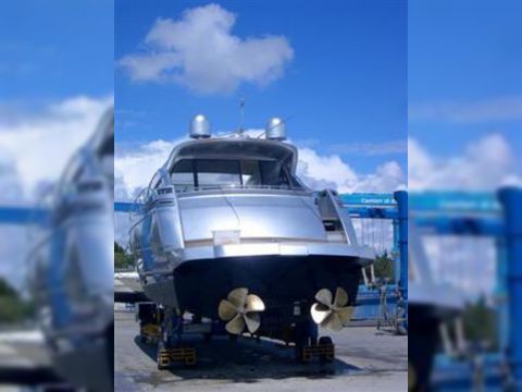 Købe 2006 Pershing 62