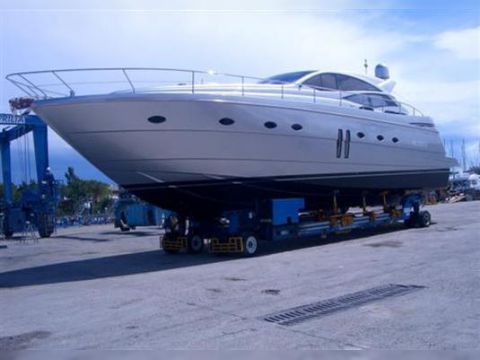 2006 Pershing 62 til salg