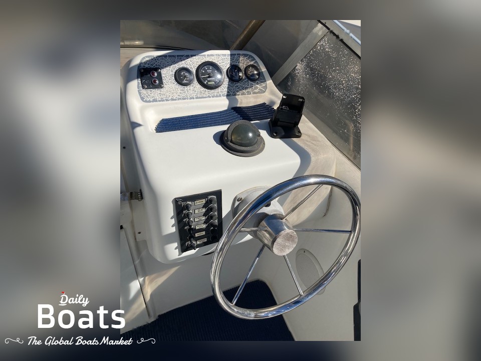 1997 Sessa Marine Key West 20 Pro for sale. View price, photos and Buy