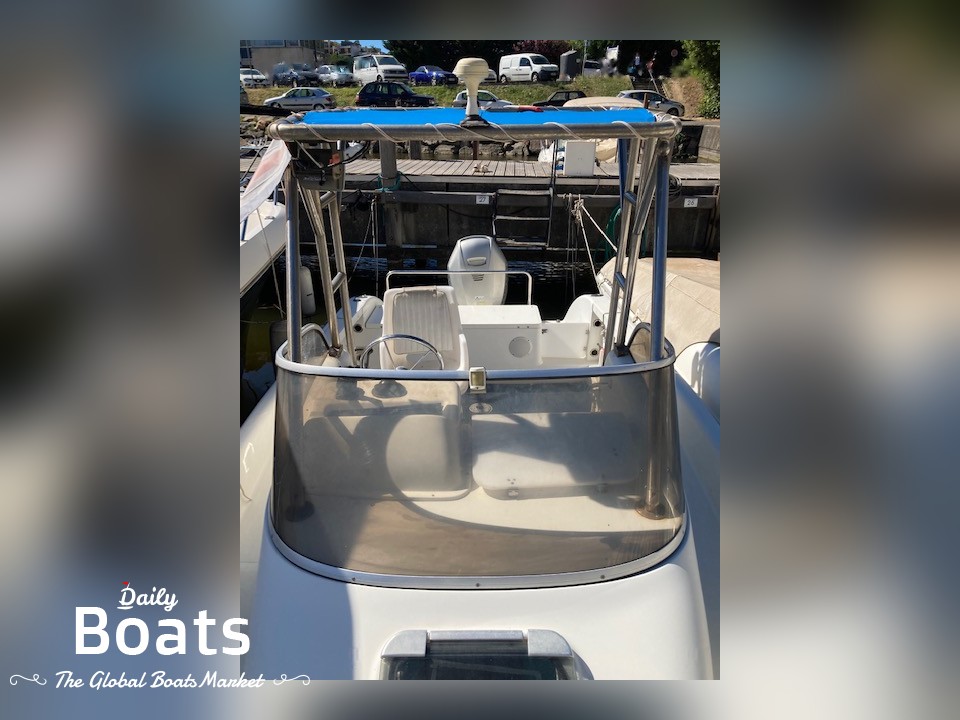 1997 Sessa Marine Key West 20 Pro for sale. View price, photos and Buy