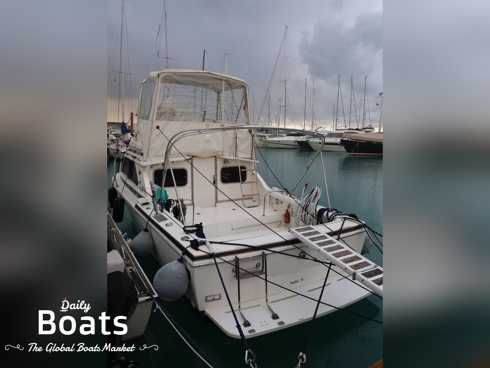 1986 Bertram 28 for sale. View price, photos and Buy 1986 Bertram 28