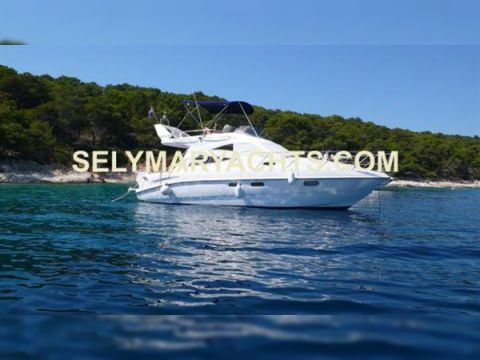 Sealine F34