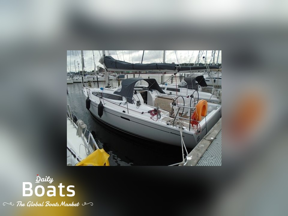 2019 Dehler 38