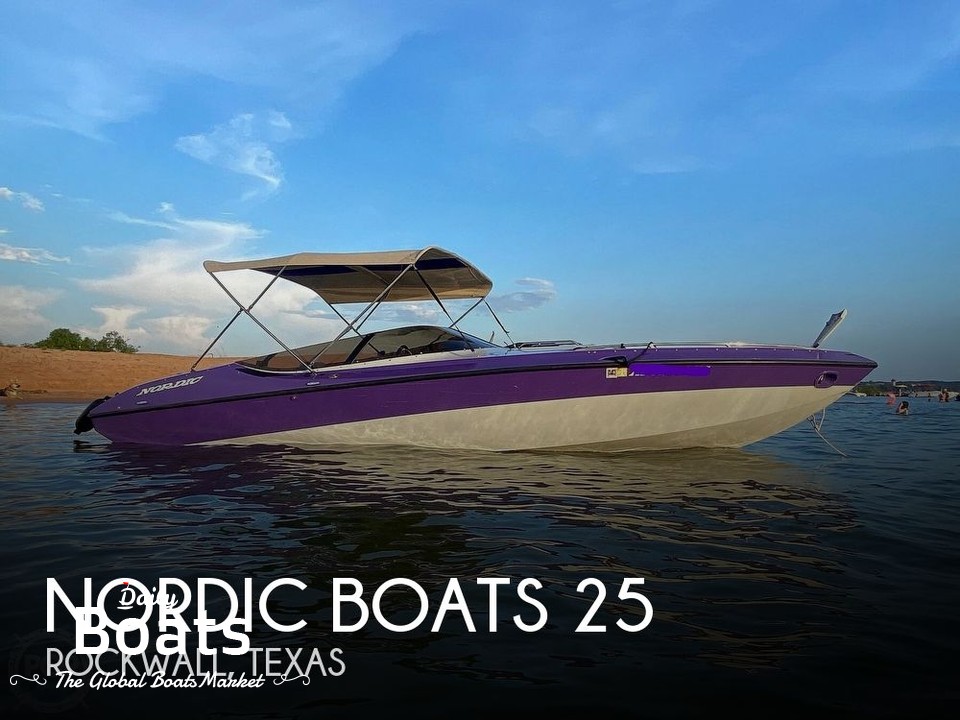 1994 Nordic Boats Scandia 25 for sale. View price, photos and Buy 1994