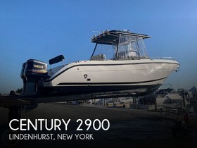 Century Boats 2900