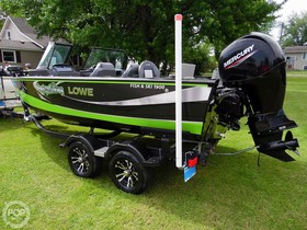 2020 Lowe Boats Fs 19 на продажу
