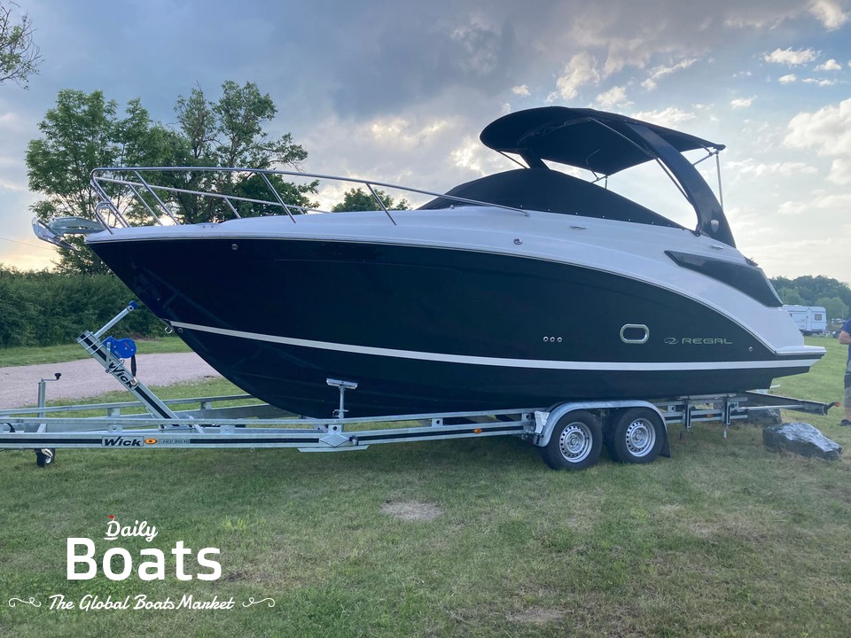 2018 Regal 26 Express for sale. View price, photos and Buy 2018 Regal
