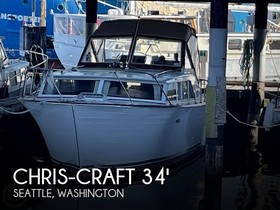 Chris-Craft 34 Constellation