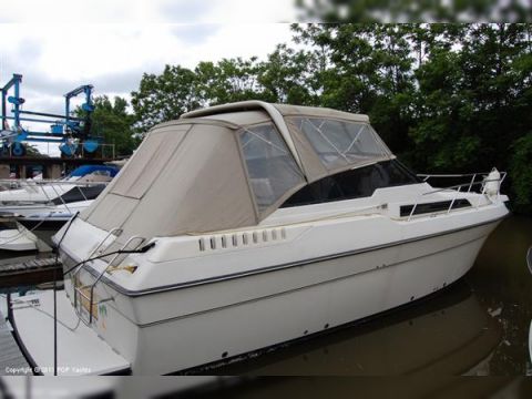 1989 Silverton 34 на продажу
