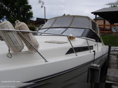 1989 Silverton 34