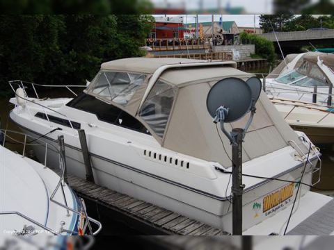Купить 1989 Silverton 34