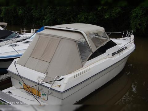 1989 Silverton 34 на продажу