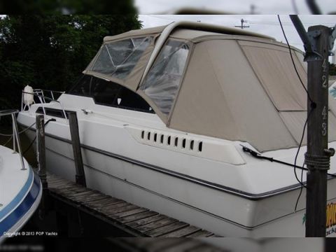 1989 Silverton 34