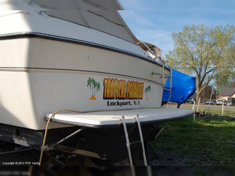 1989 Silverton 34 на продажу