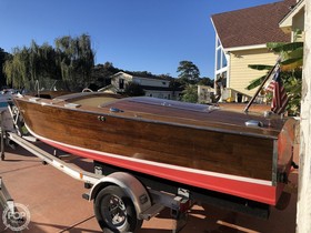 1946 Chris-Craft 17 Runabout на продажу