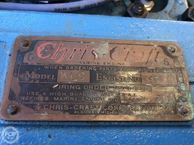 1946 Chris-Craft 17 Runabout
