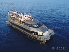Vittoria Catamaran Passenger Boat Club This 40 Meter