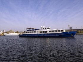 Acquistare 2011 Custom built/Eigenbau Steel Yacht Yaroslav Mudryy